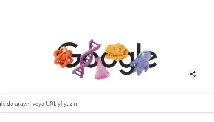 STEM Alanındaki Kadınların Gücü: Google Doodle İle Kutlama
