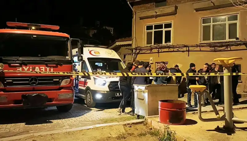 80 Yaşındaki Adamın Yanmış Cansız Bedeninin Bulunması Şok Etti
