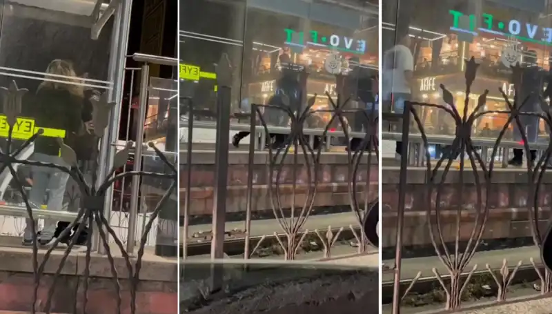 İstanbul'da Tramvay Durağında Yaşanan Taciz Olayı: Gözaltına Alınanlar Var