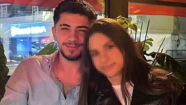 Mezarlıkta İnanılmaz Olay: Genç Adam Sevgilisini Bıçakla Öldürdü