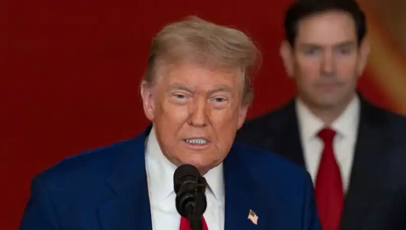 Trump’tan İran Nükleerine 30 Milyar Dolar Yatırımına Sert Tepki