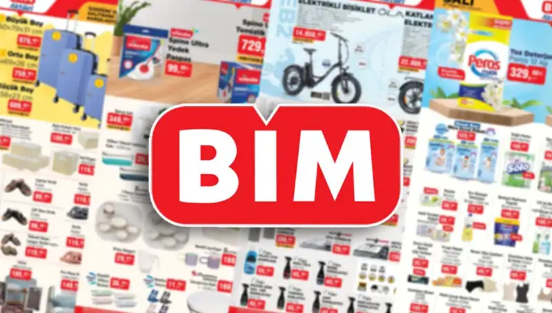 BİM’in 27 Mayıs'taki İndirimli Ürünleriyle Alışveriş Heyecanını Yakalayın!