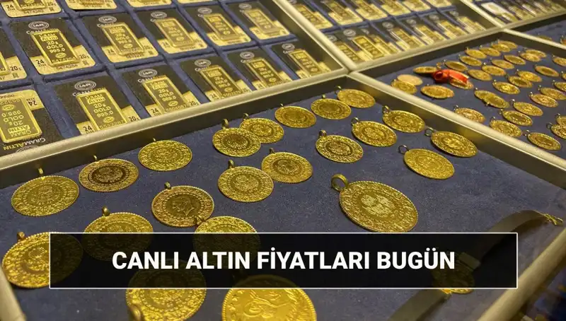 28 Nisan 2023 Güncel Altın Fiyatları: Gram ve Çeyrek Altın Ne Kadar?