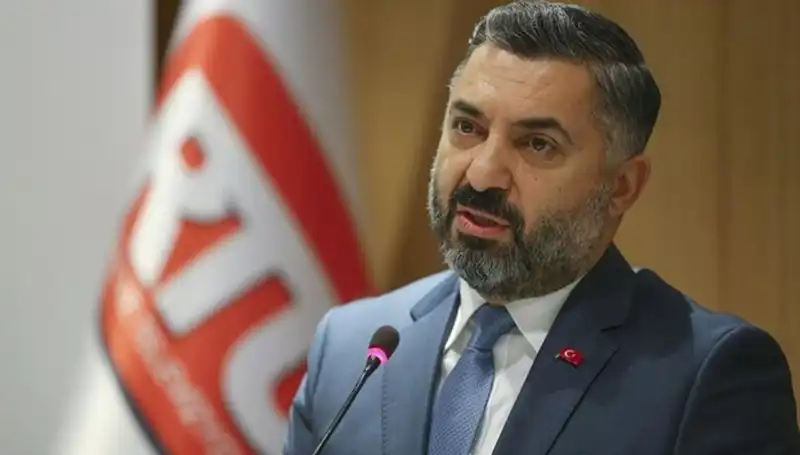 RTÜK Başkanı Şahin: İsrail ve İran Tansiyonuna Dikkat!