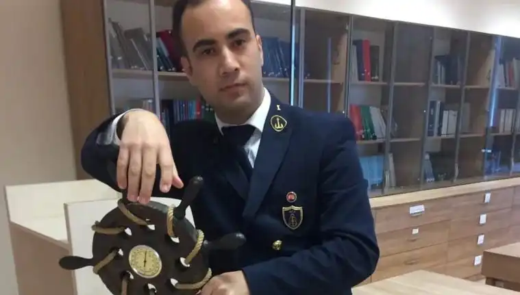 Stajyer Denizci Berkan'dan Gelen Acı Haber, Tüm Türkiye'yi Üzdü