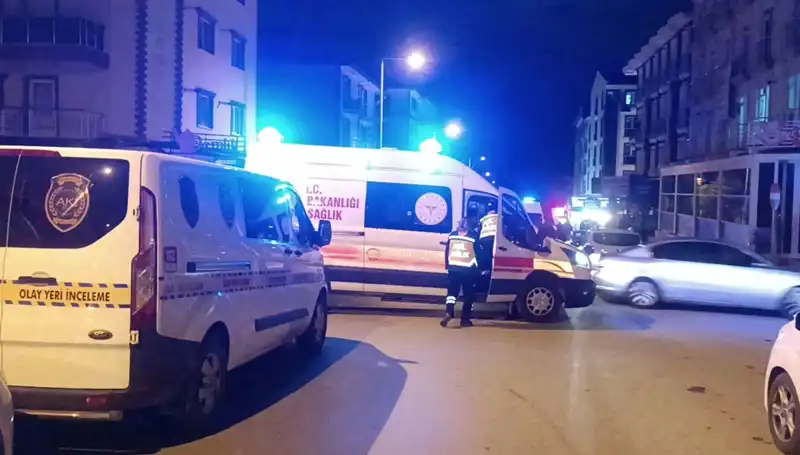 Kırıkkale'de Silahlı Çatışma: Bir Kişi Hayatını Kaybetti, Üç Yaralı