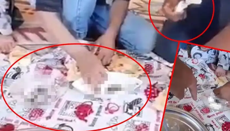 4 Çocuğa Dışkı Yediren Üvey Ağabey: Skandal Olayın Detayları Ortaya Çıktı