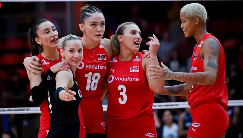 Filenin Sultanları, Japonya’yı Yenmek İçin Finalde Sahaya Çıkıyor!
