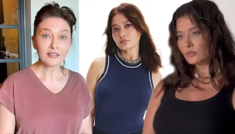 Nurgül Yeşilçay, Yeni İmajıyla Takipçilerini Şaşırttı! Kestirme Saç Modası