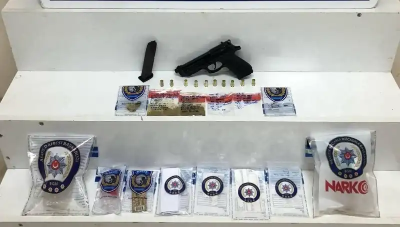 Zonguldak’ta Uyuşturucu Operasyonunda Şok Gelişmeler!