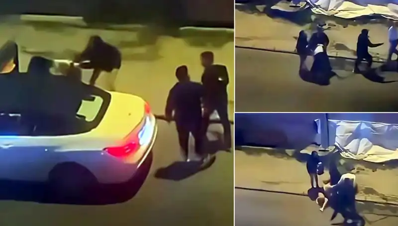 İstanbul'da Sokak Ortasında Kadına Şiddet Olayı: Neyin Neresindeyiz?