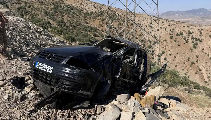 Şırnak'ta Trajik Kaza: Aynı Aileden 3 Kişi Hayatını Kaybetti