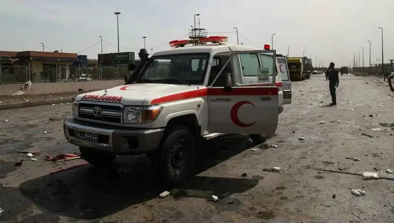 İran’da Fabrikada Gerçekleşen Patlama Sonuçlarıyla Korkuttu: 1 Ölü