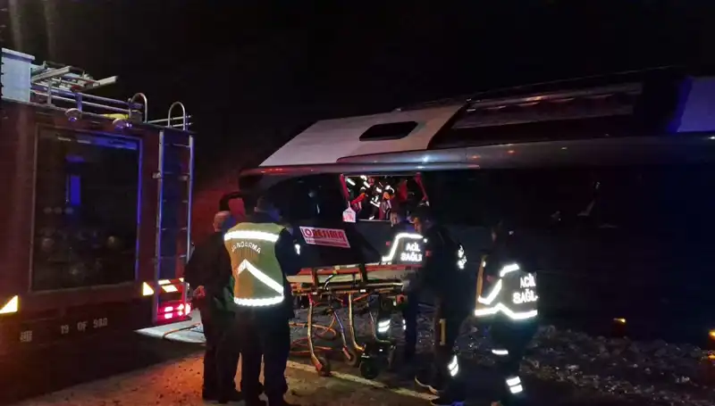 Festival Coşkusu Acı Bir Kazayla Sonlandı: 23 Yaralı