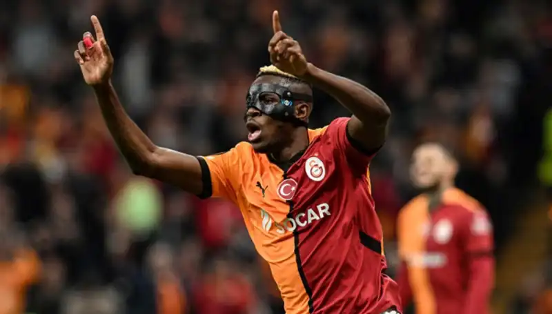Osimhen, Al-Hilal’i Reddetti ve Yeni Takımını Açıkladı!