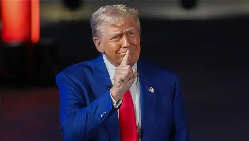 Trump'ın İlk Yurtdışı Ziyareti: Suudi Arabistan'a Yapacağı Anlamlı Seyahat
