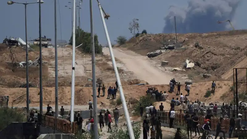 İsrail'in Filistin'e Saldırısı: 27 Hayat Kayıbı ve Yüzlerce Yaralı
