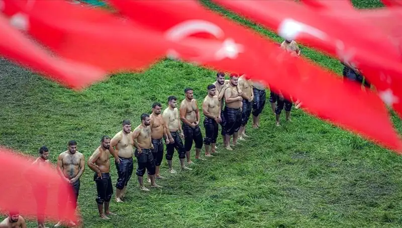 664. Kırkpınar Yağlı Güreşleri: Heyecan ve Gelenek Bir Arada!