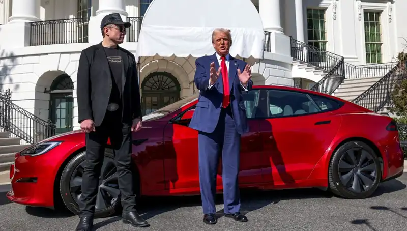 Tesla'ya Zarar Verenlere 20 Yıl Hapis Cezası Geliyor!