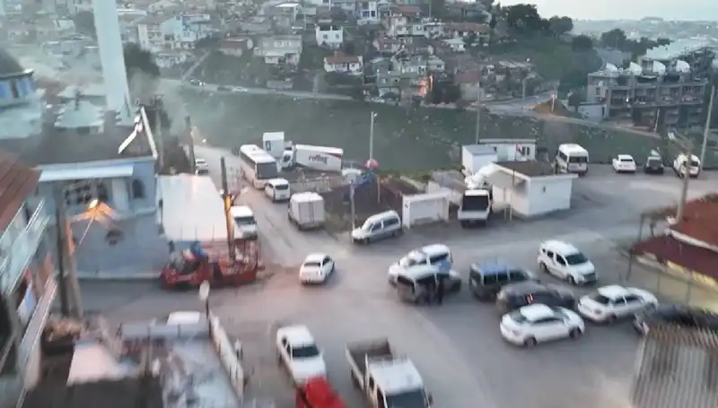 İzmir’de Gerçekleştirilen 99 Operasyon: 133 Gözaltı!