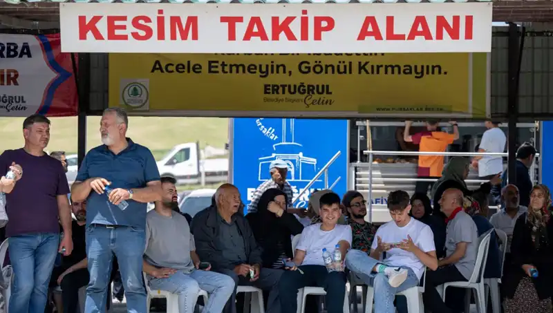 Ankara'daki Kurban Pazarlarında Hareketlilik: Alışveriş İhtimalleri ve Fiyatlar