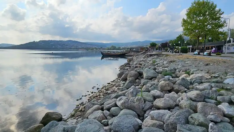 Sapanca Gölü'nde Su Seviyesi Düşüşü: Doğanın Dengesi Tehlikede mi?