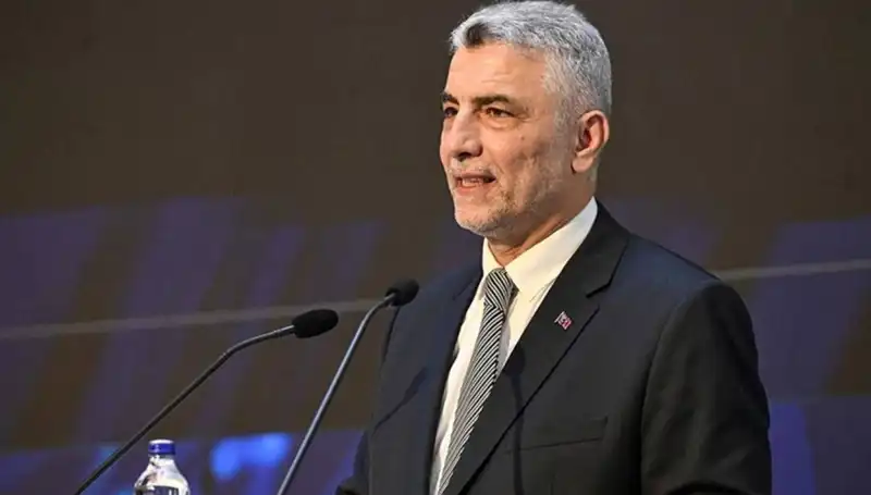 ** Ticaret Bakanı Ömer Bolat, Gümrük Vergileri İçin Önemli Açıklamalarda Bulundu**