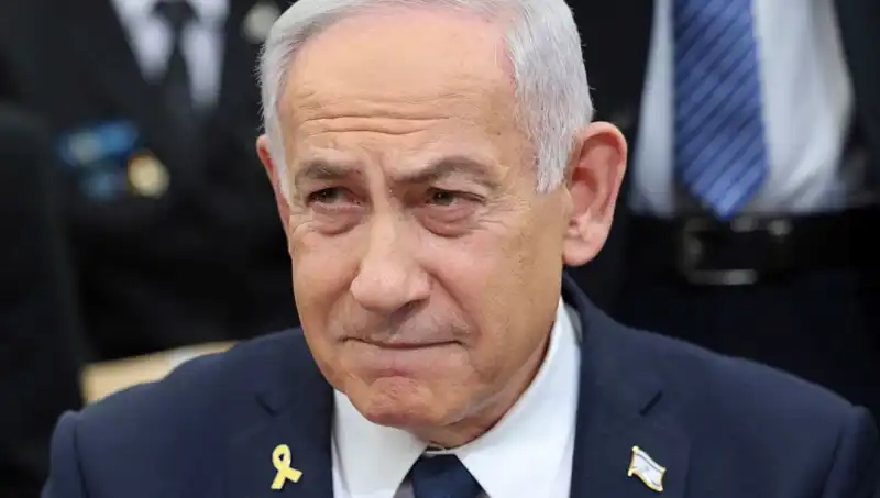 Kabine Toplantısında Şok Kavga: Netanyahu ve Zamir'in Sert Tartışması Görüntülendi