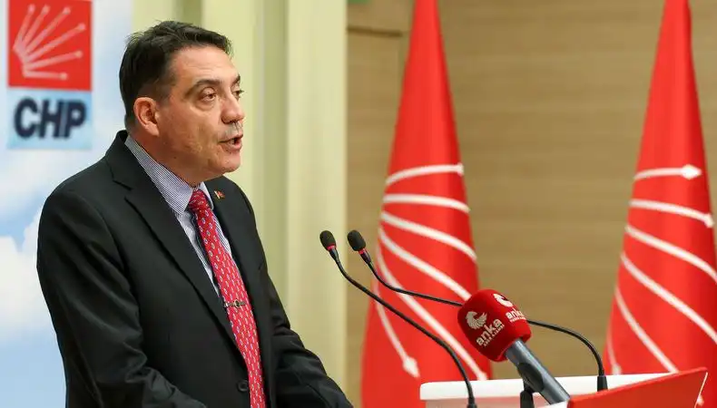 CHP'li Yankı Bağcıoğlu Hakkında Mahkemeden Beraat Kararı Çıktı