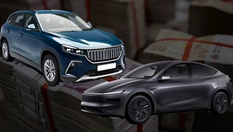 Otomobillerde ÖTV Oranları Değişti: Elektrikli Araçlar Yeni Fiyatlarla Satışa Sunulacak