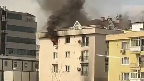 Mecidiyeköy'de Dört Katlı Binanın Yangın Paniği: Olayın Oluşumu ve Sonrası
