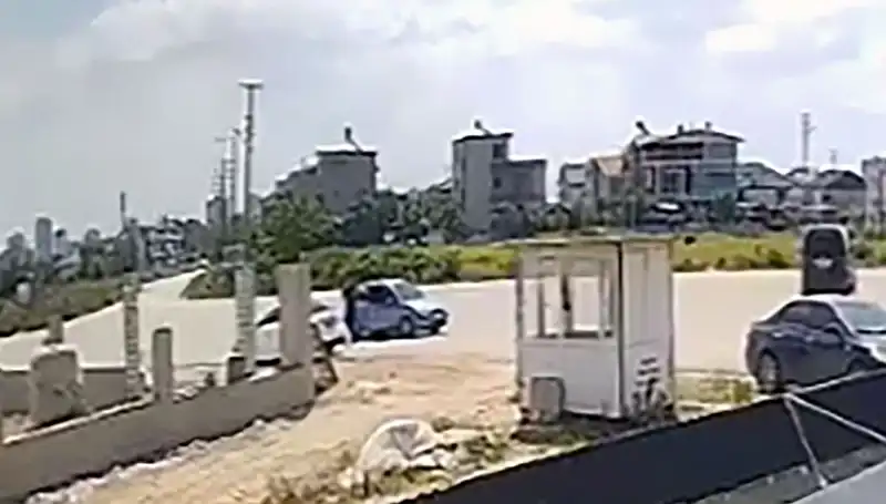 Park Halindeki Araçlardan Yüksek Rakamlarda Hırsızlık Panalaması