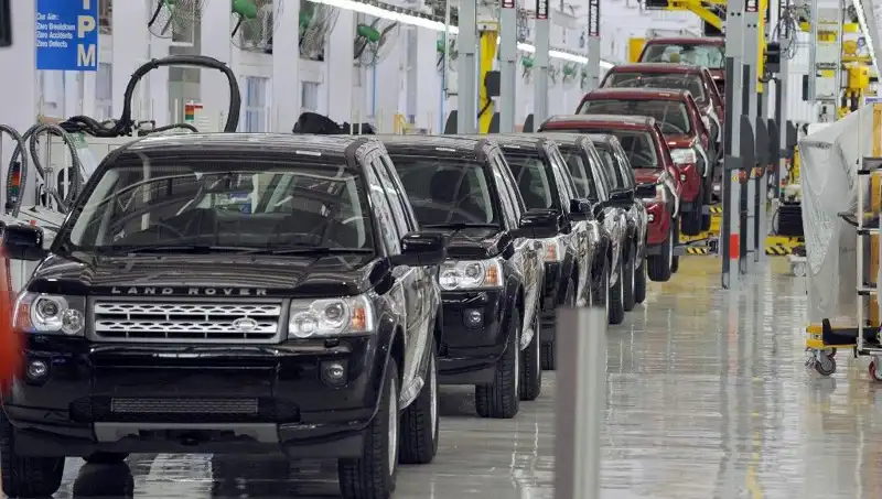 Jaguar Land Rover’a Şok Eden Siber Saldırı: Üretim Süreci Durdu!