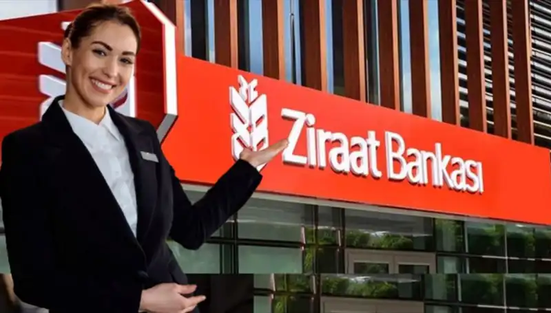 Ziraat Bankası 150 Gişe Memuru Alımı: Başvuru ve Sınav Tarihleri Açıklandı