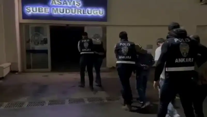 Ankara'da "Rest" Operasyonu: 35 İş Yeri Mühürlendi, Neler Oluyor?