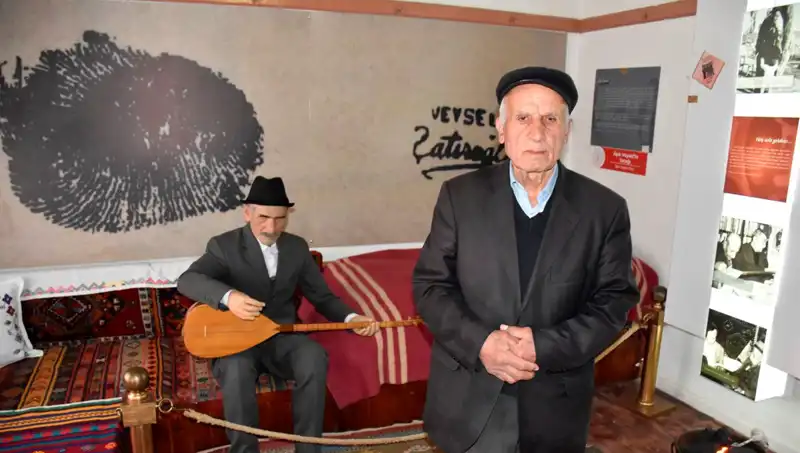 Aşık Veysel’in Hayatından Bilinmeyen Gerçekler: Kör Olma Anısı