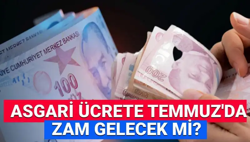Asgari Ücret Ara Zam Beklentileri 2025: Temmuz’da Ne Kadar Artacak?