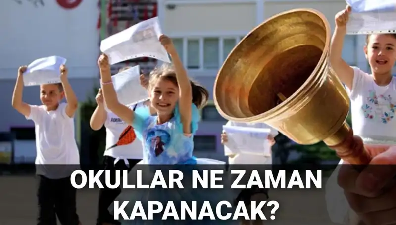 Okul Tatil Tarihleri: Karneler Ne Zaman Alınacak ve Yaz Tatile Kısalacak mı?