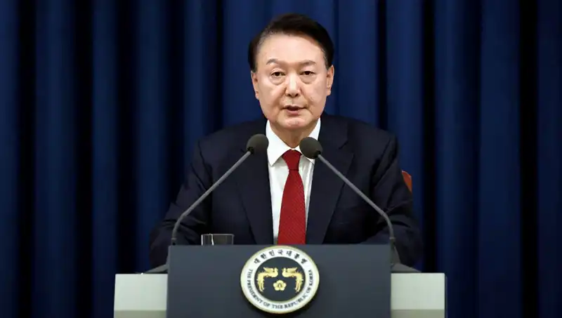 Güney Kore Devlet Başkanı Yoon Suk Yeol'ün Şaşırtıcı Görevden Alınma Süreci