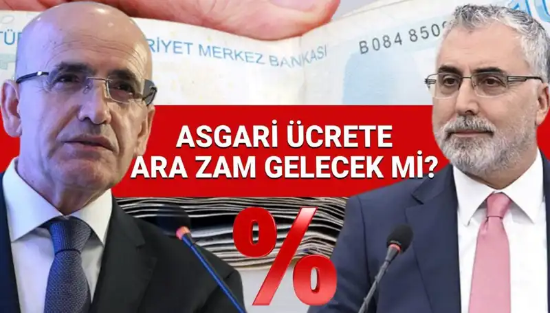 Temmuz Ayında Asgari Ücrete Ek Zam Beklentileri ve Son Gelişmeler