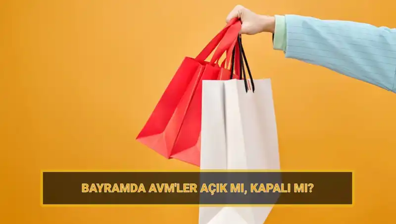Ramazan Bayramı'nda Alışveriş Merkezlerinin Çalışma Saatleri Nasıldır?