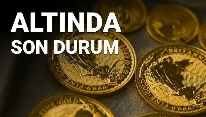Altın Fiyatlarında Dalgalanma: 23 Ağustos 2025 Güncel Veriler