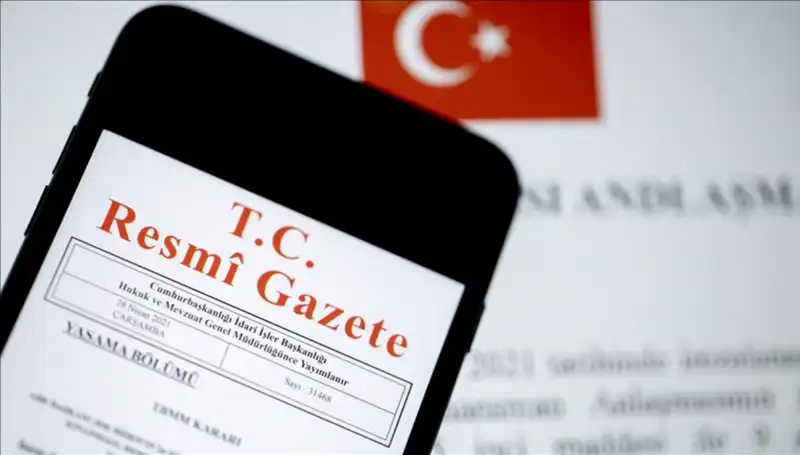 Resmi Gazete'de Bugün Neler Yayınlandı? Önemli Karar ve Düzenlemeler Açıklandı!
