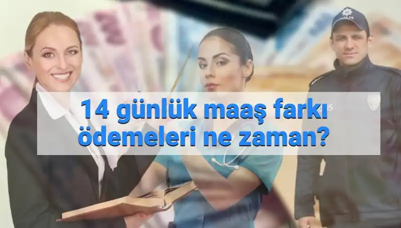 Memur Maaş Farkları Ne Zaman Yatacak? Güncel Gelişmeler Burada!
