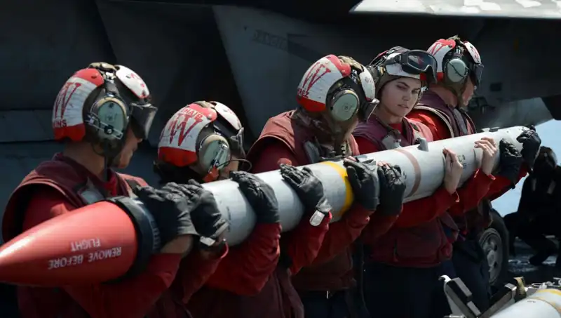 Suudi Arabistan’a Giden Amerikan Füzeleri: Stratejik Bir Adım mı?
