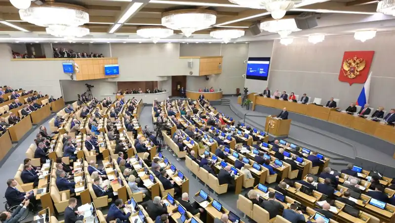 Rus Milletvekilinin Ölümünden Sonra 11 Kez Oy Kullanması Şok Etti