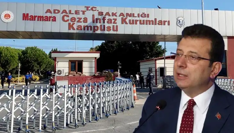 İstanbul Büyükşehir Belediye Başkanı İmamoğlu, Savcılıkta İfade Verdi