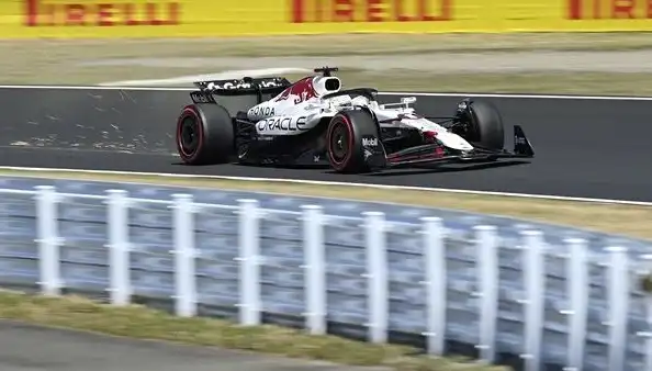 Formula 1 Japonya Prix'sinde Max Verstappen Tarih Yazdı!
