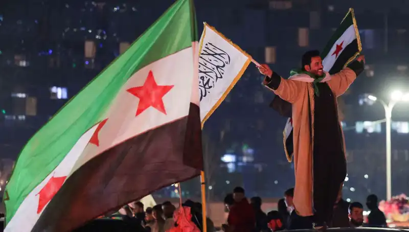 Suriye Haritasındaki Tarihi Değişim: Yeni Anlaşmanın Etkileri Neler?