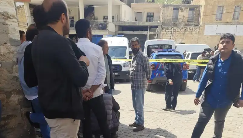 Cami Tuvaletinde Gizemli Ölüm: Boğazı Kesilen Adamın Cismi Bulundu
